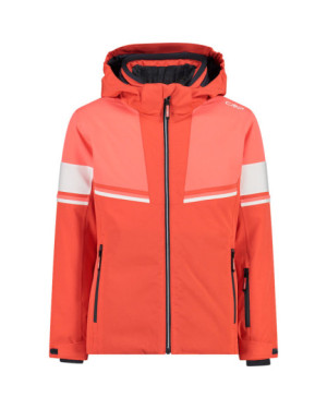 KID G JACKET SNAPS HOOD