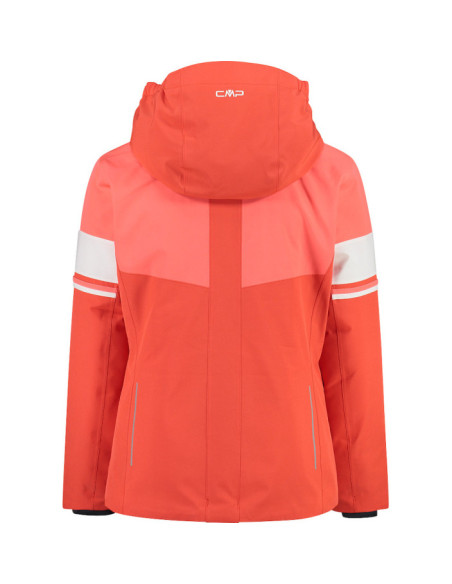 KID G JACKET SNAPS HOOD