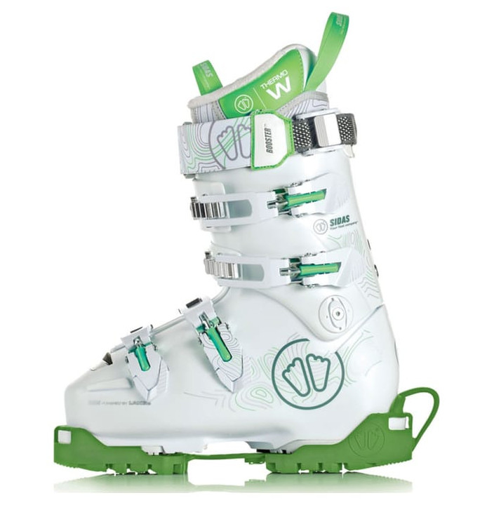 SKI BOOTS TRACTION