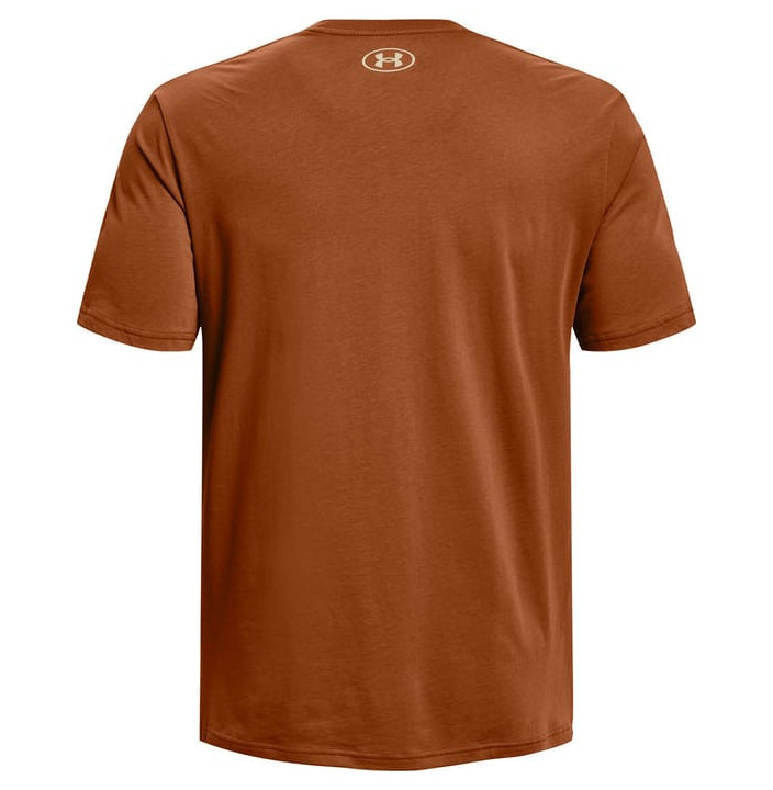 UA TEAM ISSUE WORDMARK SS