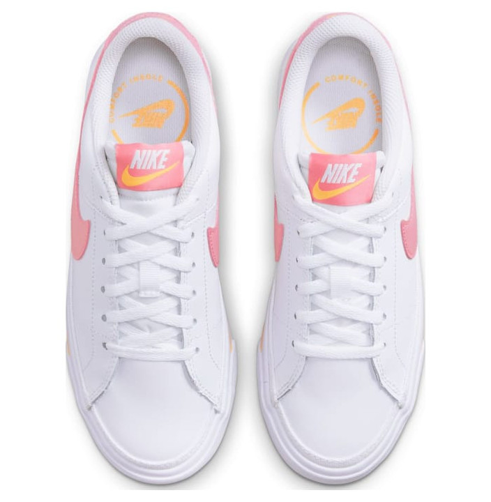 NIKE COURT LEGACY BIG KIDS' SH