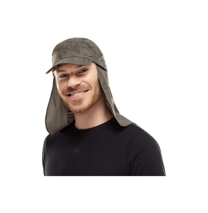 PACK SAHARA CAP