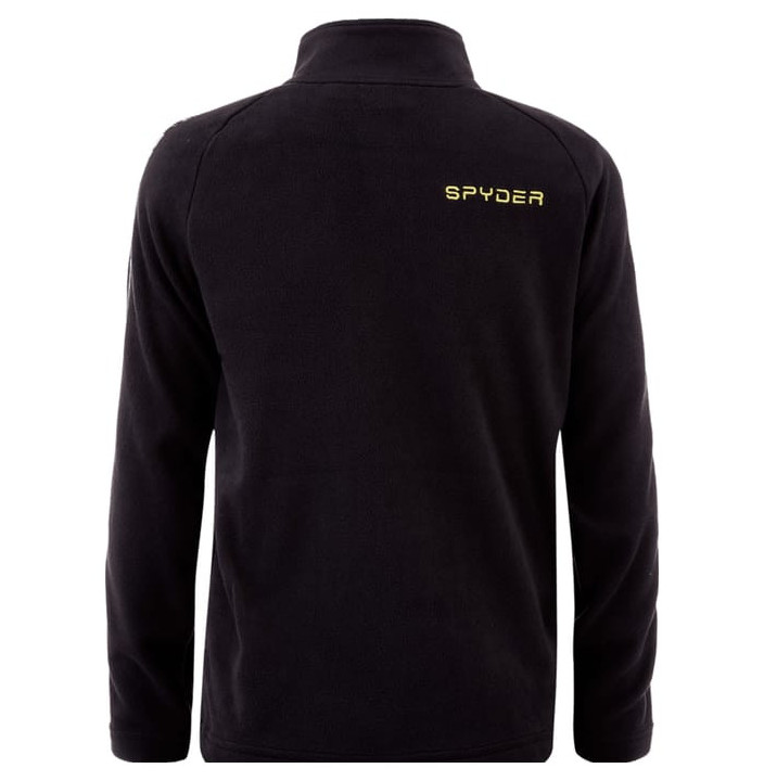 BOY YOUTH SPEED FL ZIP T-NECK