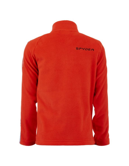 BOY YOUTH SPEED FL ZIP T-NECK BOY YOUTH SPEED FL ZIP T-NECK