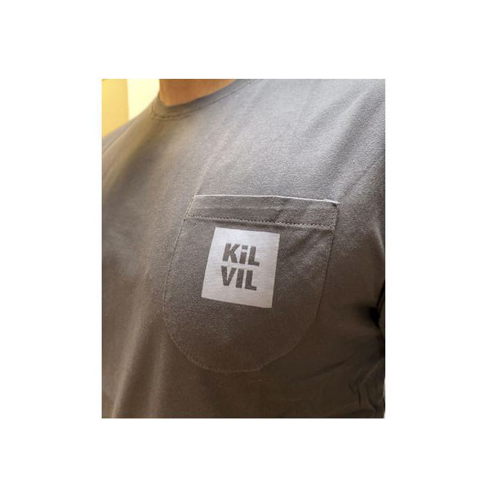 KILVIL POCKET TEE H22-23