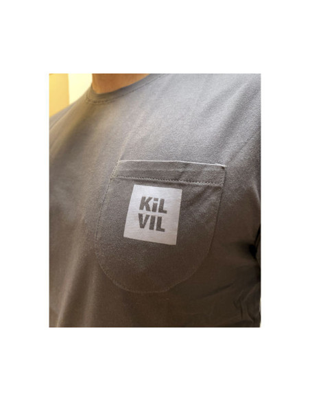 KILVIL POCKET TEE H22-23