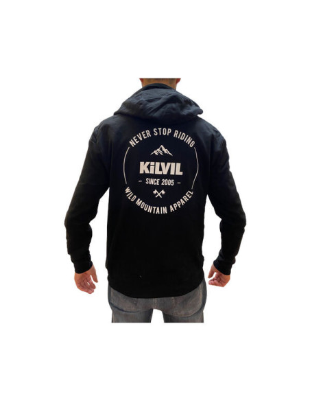 KILVIL HOODIE H-22-23