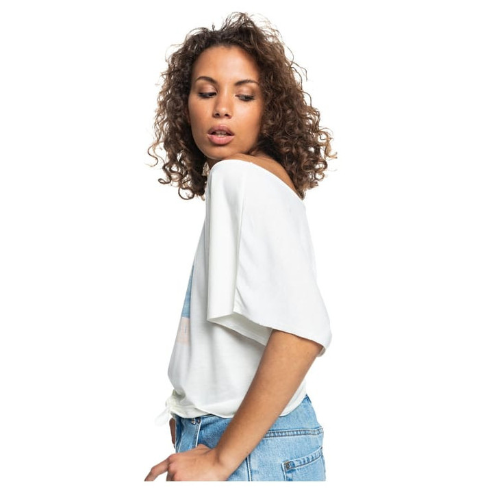 BORN TO BE ROXY J TEES