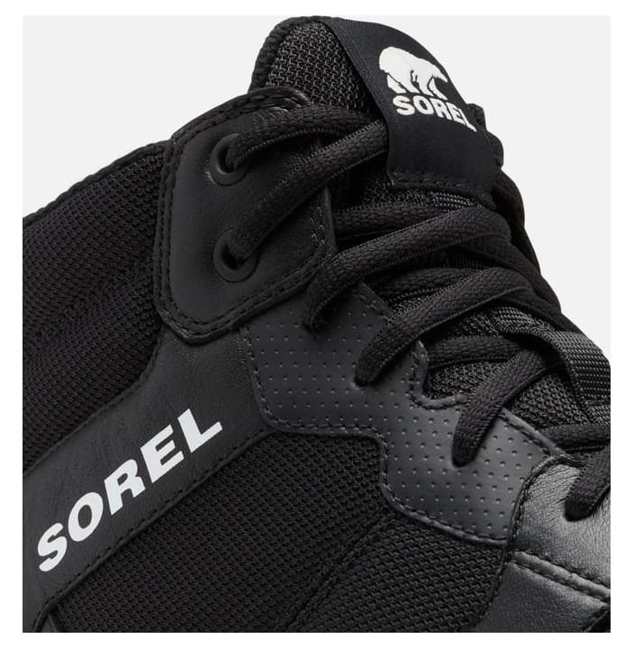 M EXPLORER SNEAKER MID W