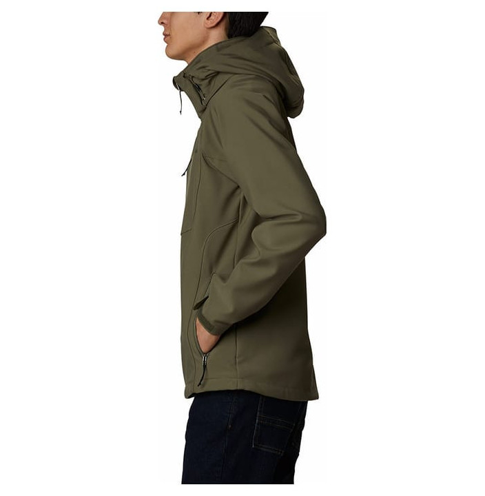 CASCADE RIDGE II SOFTSHELL