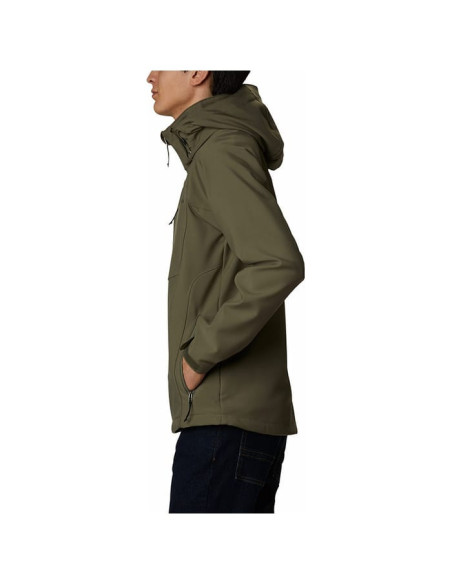 CASCADE RIDGE II SOFTSHELL