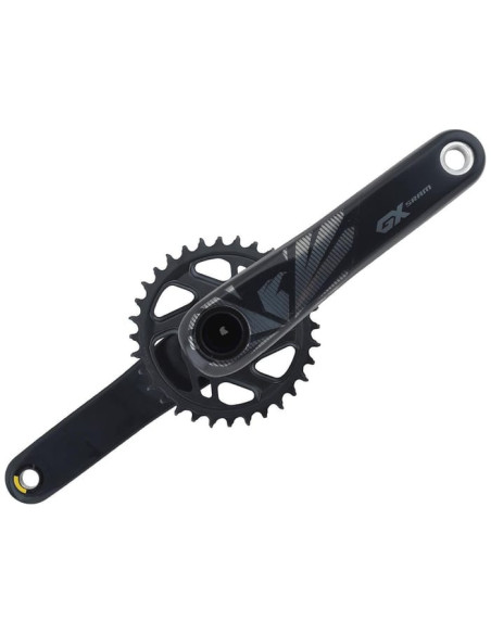 BIELAS GX EAGLE CARBON DUB BOOST 175MM 32D