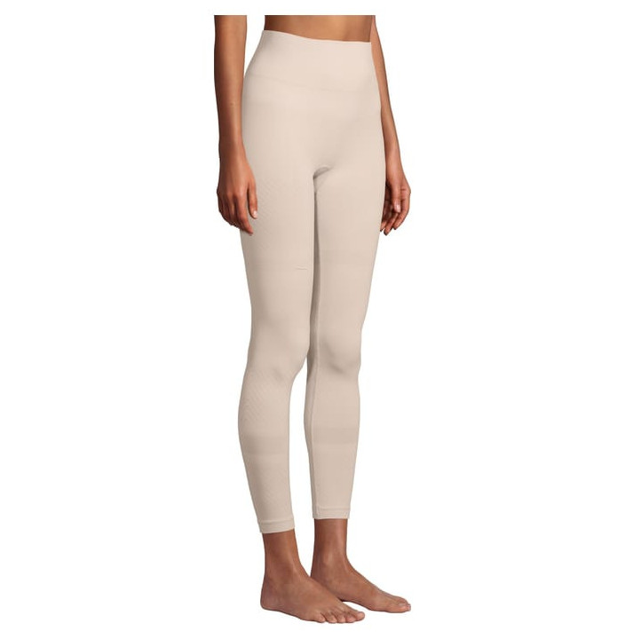 ESSENTIAL BLOCK SEAMLESS HIGH WAIST TIGHTS