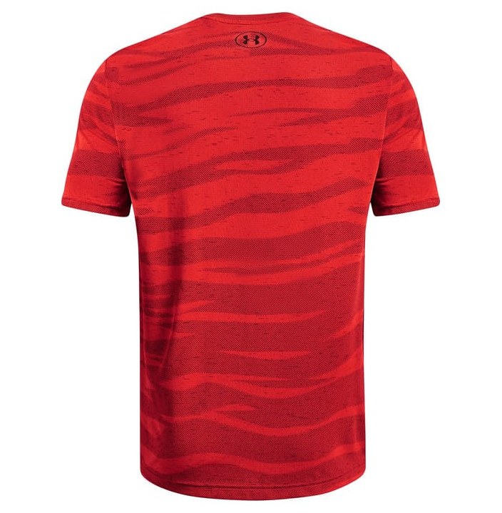 UA SEAMLESS NOVELTY SS