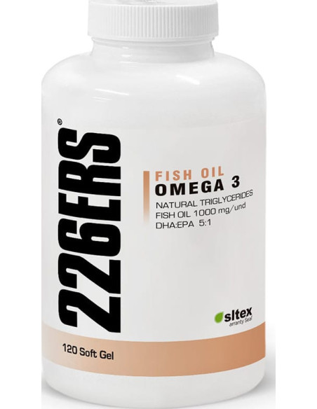 FISH OIL OMEGA 3 120 SOFTGEL