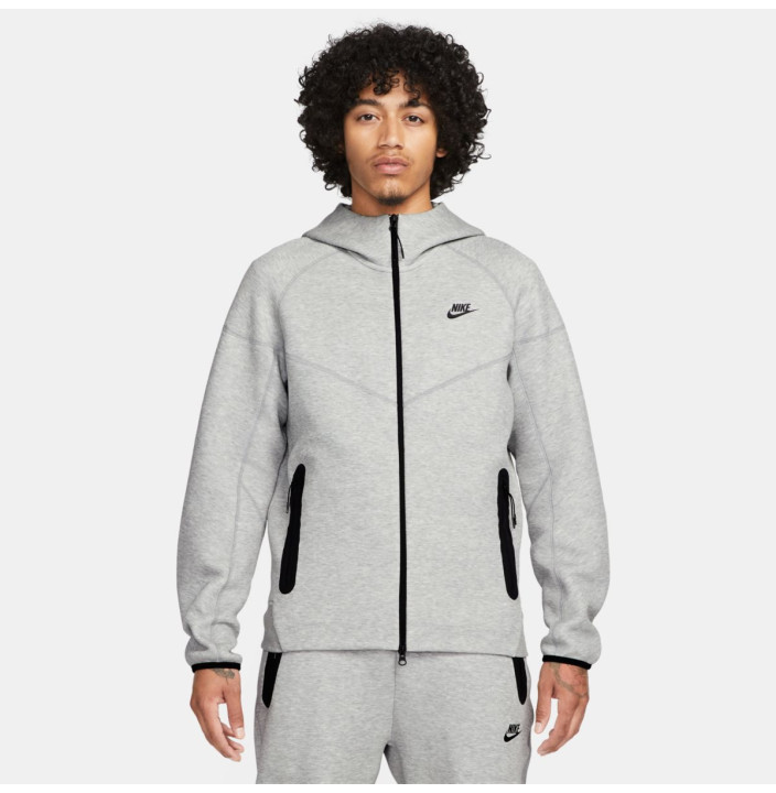 NIKE TECH FLEECE MEN'S FULL-ZI