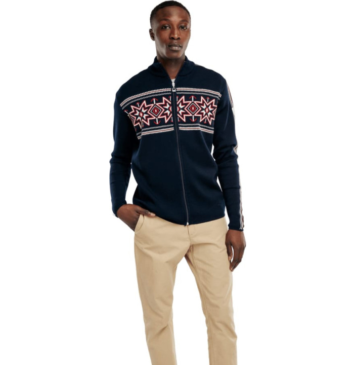 OLYMPIA MASC JACKET