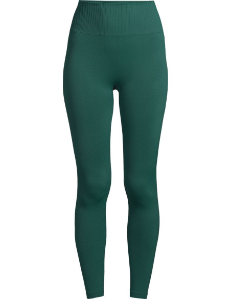 Casall Seamless Graphical Rib High Waist Tights