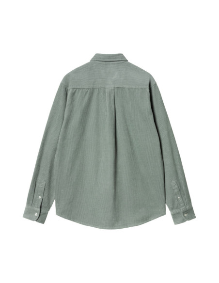 L S MADISON CORD SHIRT