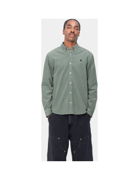 L S MADISON CORD SHIRT