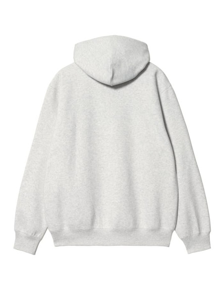 HOODED CARHARTT SWEATSHIRT