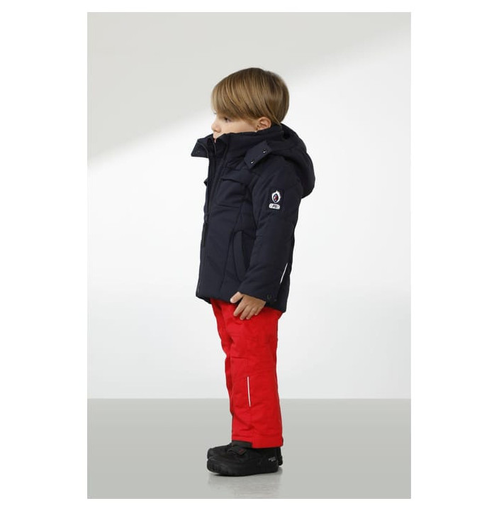 CHAQUETA SKI W22-0900-BBBY A