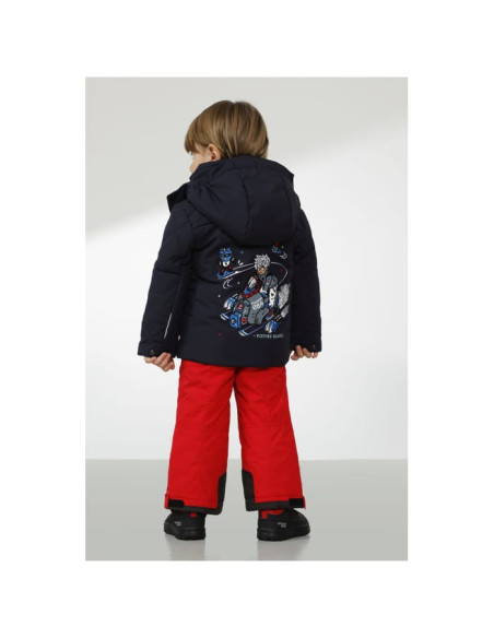 CHAQUETA SKI W22-0900-BBBY A