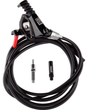 RS MANDO REMOTO REVERB DERCH. MMX  DIAL PLATA **