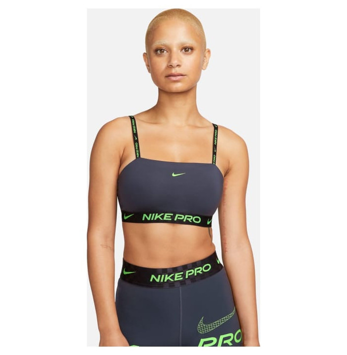 Nike pro indy dri fit sports bra shop