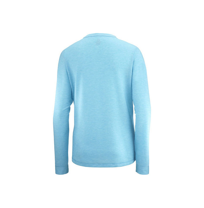 CAMISETA MC SNTIAL TENCEL LS TEE W