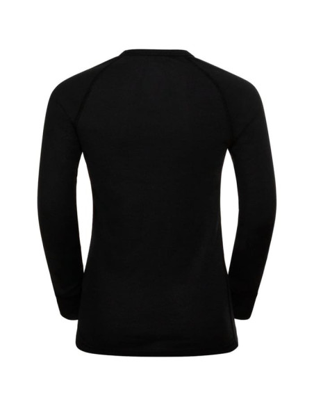 BL TOP CREW NECK L S ACTIVE WARM ECO KID