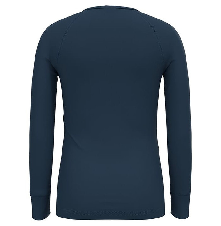 BL TOP CREW NECK L S ACTIVE WARM ECO KID