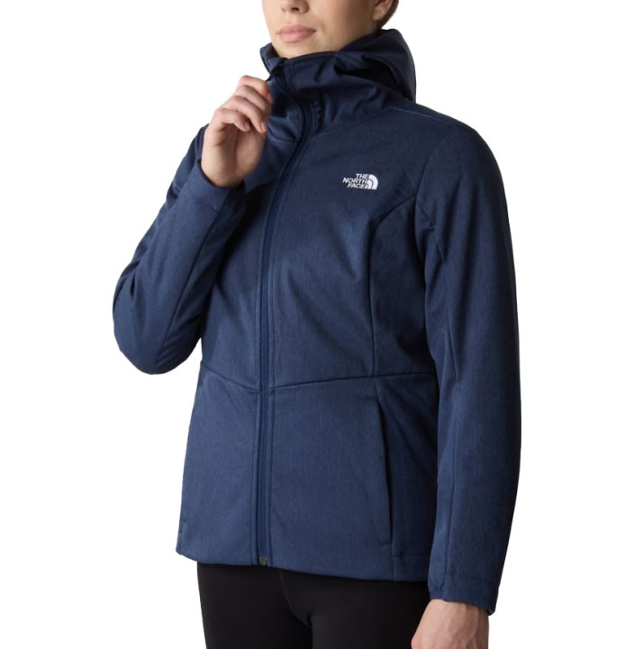W QUEST HIGHLOFT SOFT SHELL JACKET - EU