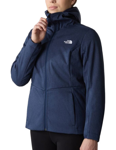 W QUEST HIGHLOFT SOFT SHELL JACKET - EU W QUEST HIGHLOFT SOFT SHELL JACKET - EU