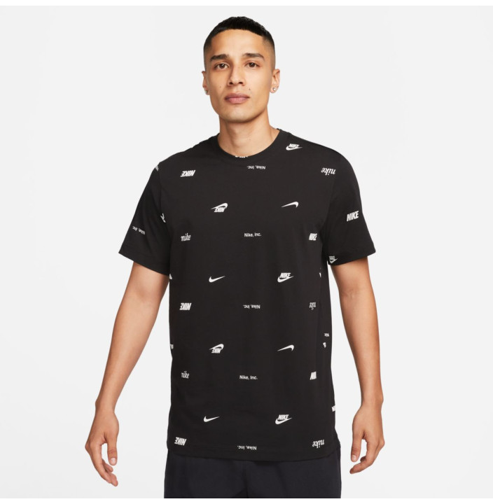 NIKE CLUB+ MEN'S ALLOVER PRINT