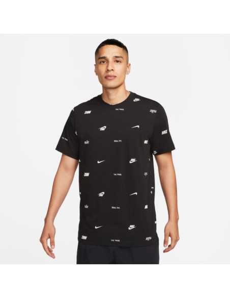 NIKE CLUB+ MEN'S ALLOVER PRINT