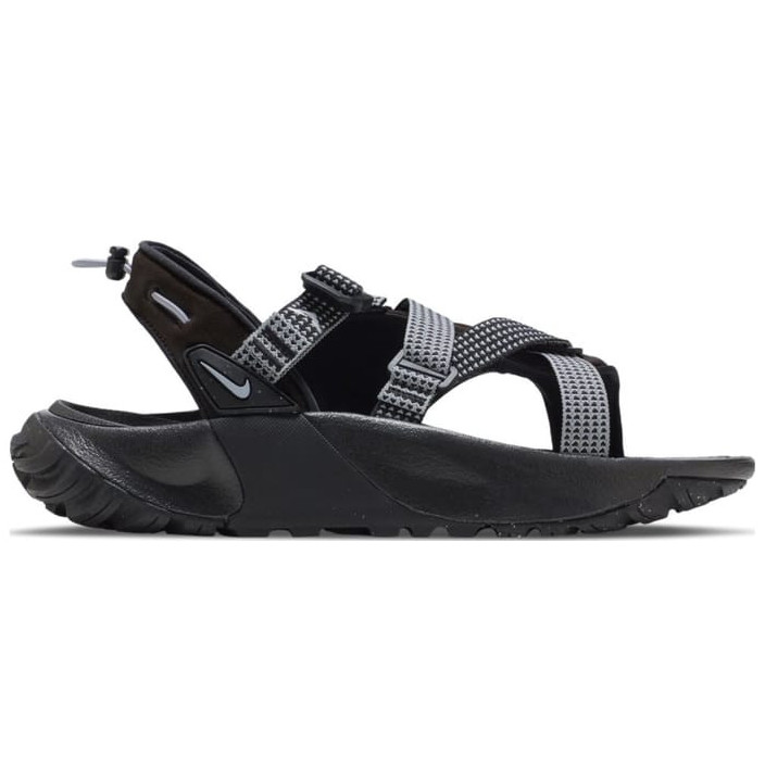 Nike Oneonta Sandal Next Nature Triple Black (Women's