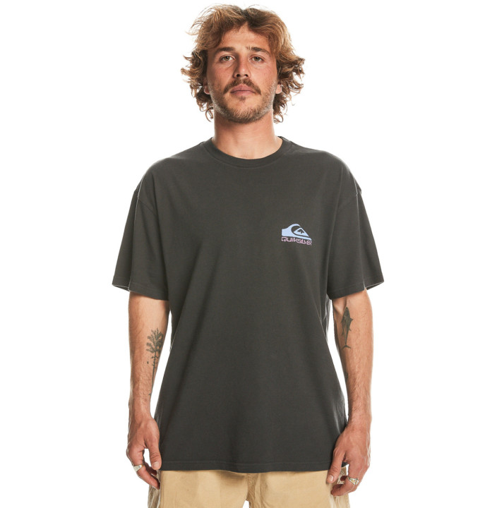 TAKE US BACK LOGO SS