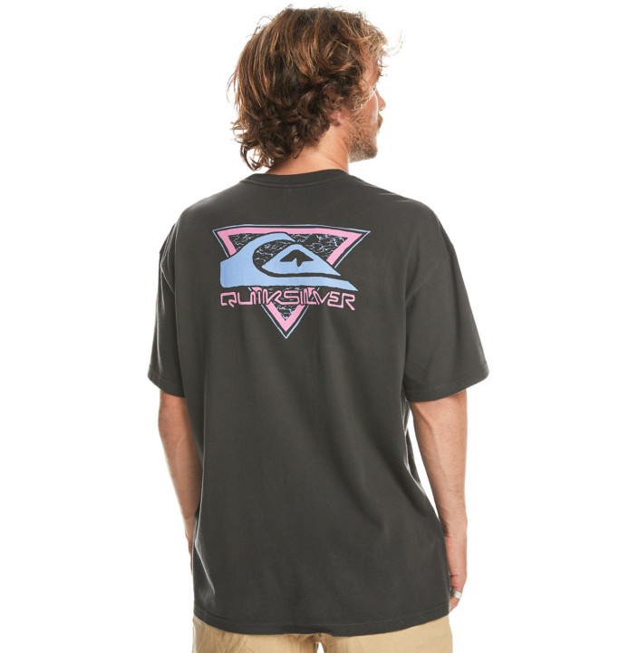 TAKE US BACK LOGO SS