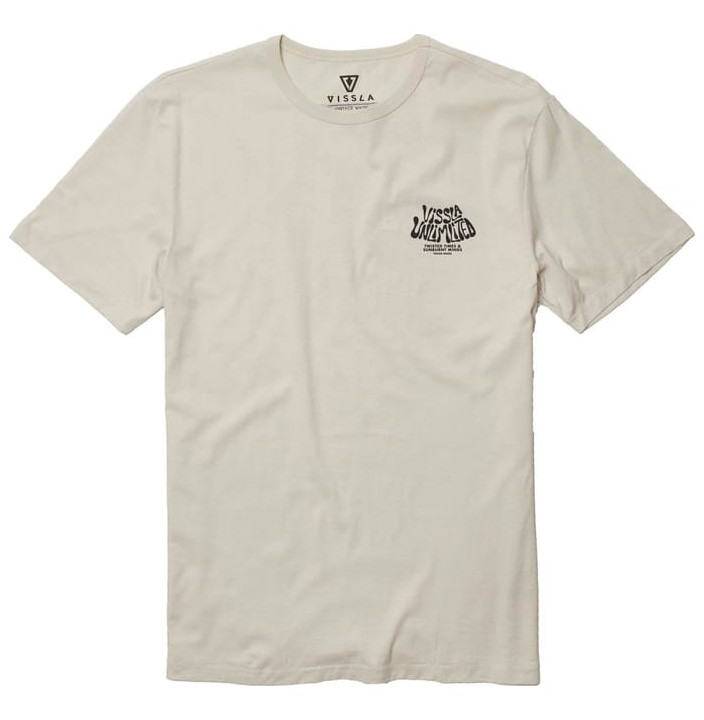 VISSLA☆SHRED HEADS ORGANIC TEE バックプリント 半袖 Tシャツ Shred Heads Organic Tee – Vissla.com