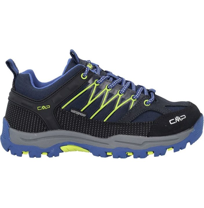 KIDS RIGEL LOW TREKKING SHOE KIDS WP