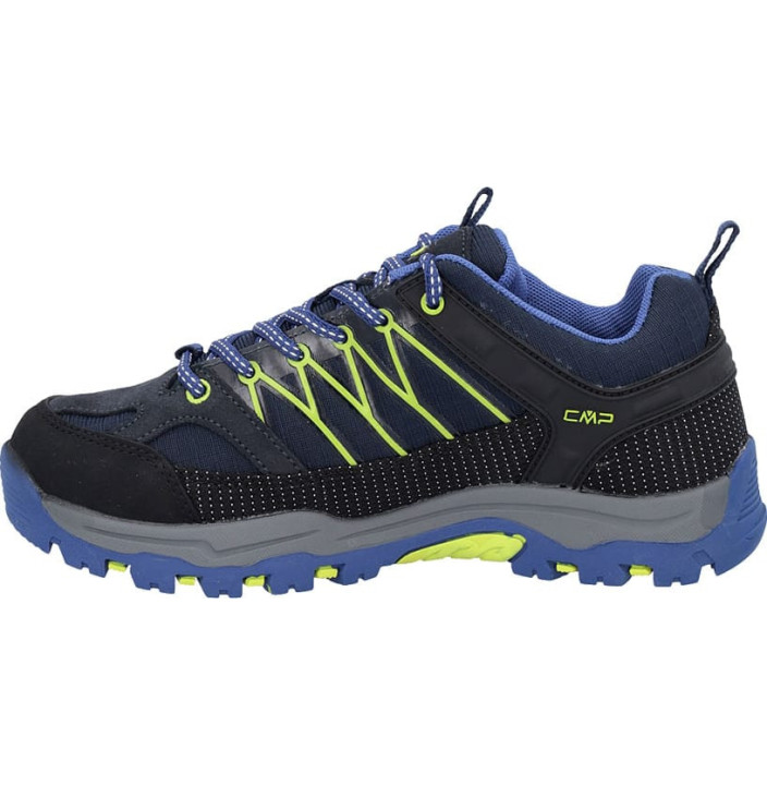 KIDS RIGEL LOW TREKKING SHOE KIDS WP