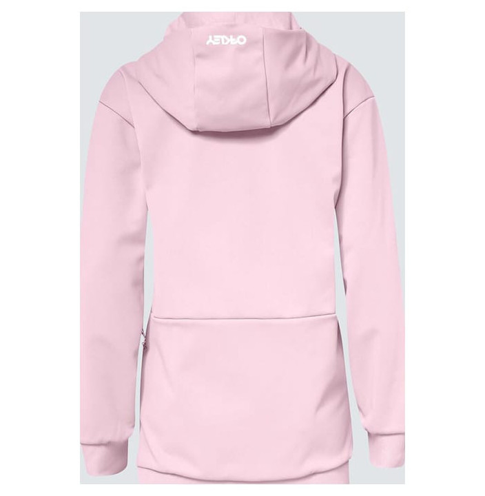 W PARK RC SOFTSHELL HOODIE