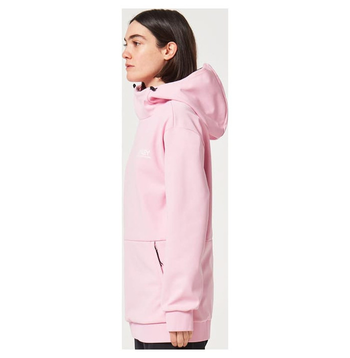 W PARK RC SOFTSHELL HOODIE
