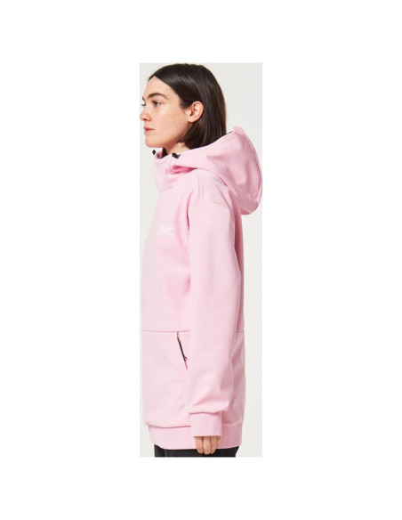 W PARK RC SOFTSHELL HOODIE