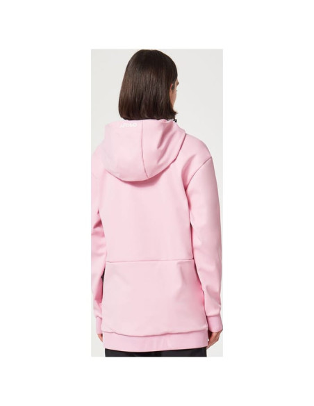 W PARK RC SOFTSHELL HOODIE