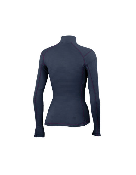 CRODA LIGHT W HALF ZIP