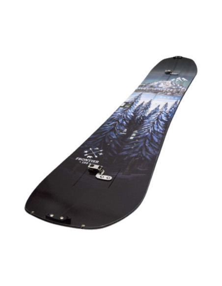 FRONTIER SPLITBOARD FRONTIER SPLITBOARD