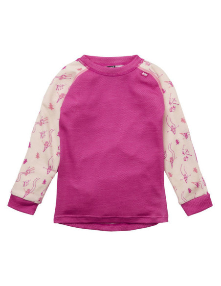 K HH LIFA MERINO SET