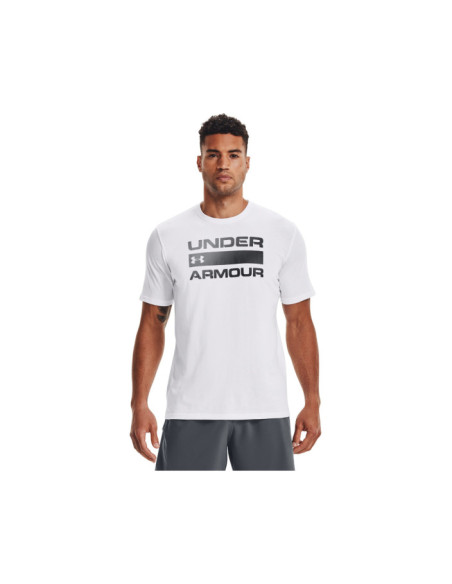 UA TEAM ISSUE WORDMARK SS